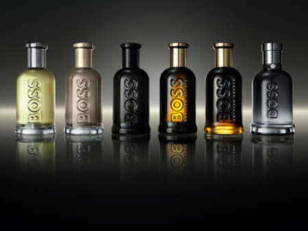 HUGO BOSS Bottled